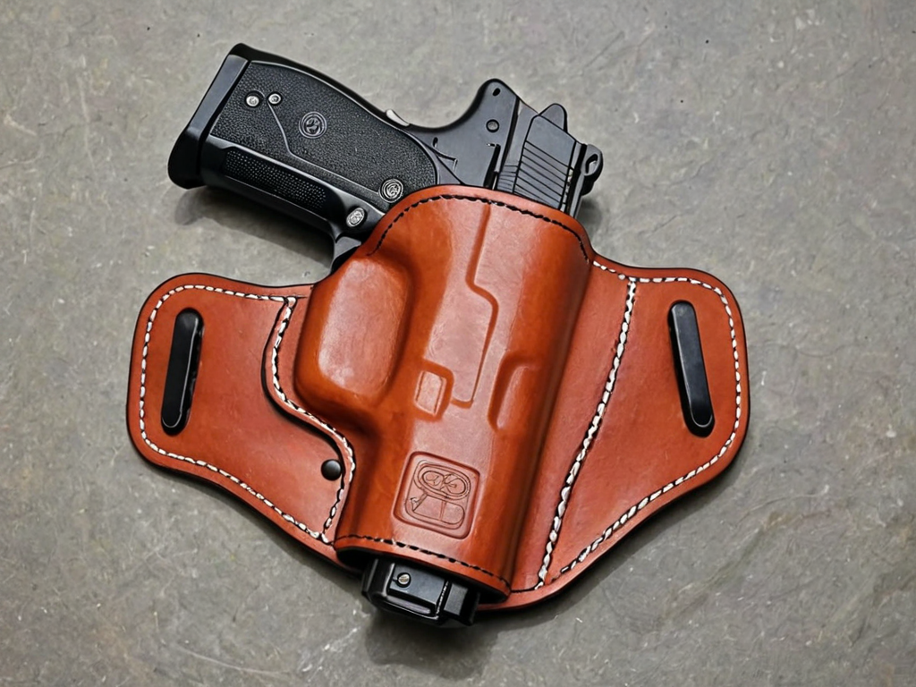 Bersa Firestorm 380 Holsters-5