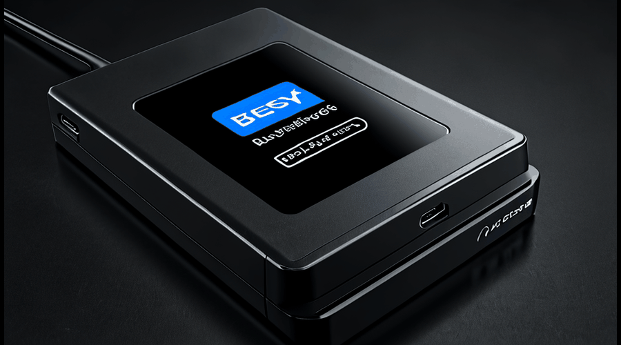 Find the right external hard drive for your needs with our Bestbuy External Hard Drive roundup, comparing storage capacities, speeds, and durability to help you make an informed choice.