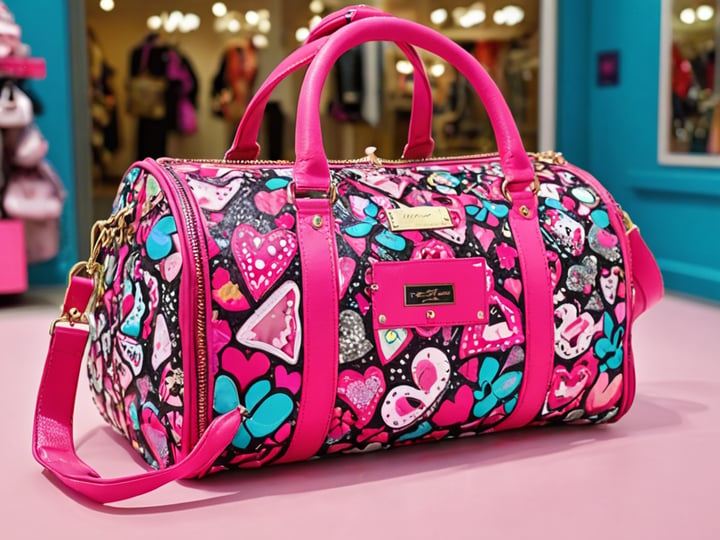 Betsey-Johnson-Duffle-Bag-4