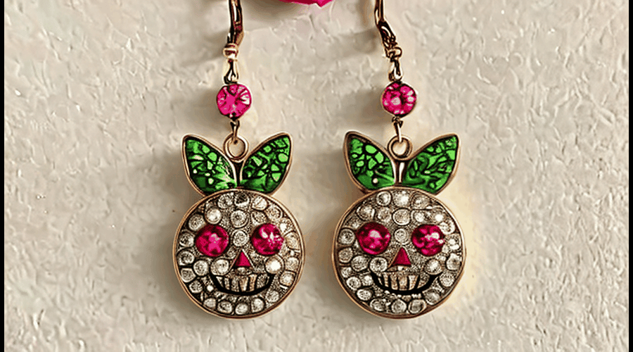 Our detailed Betsey Johnson Earrings roundup showcases the designer's standout pieces, highlighting their signature bold style and attention to craftsmanship.