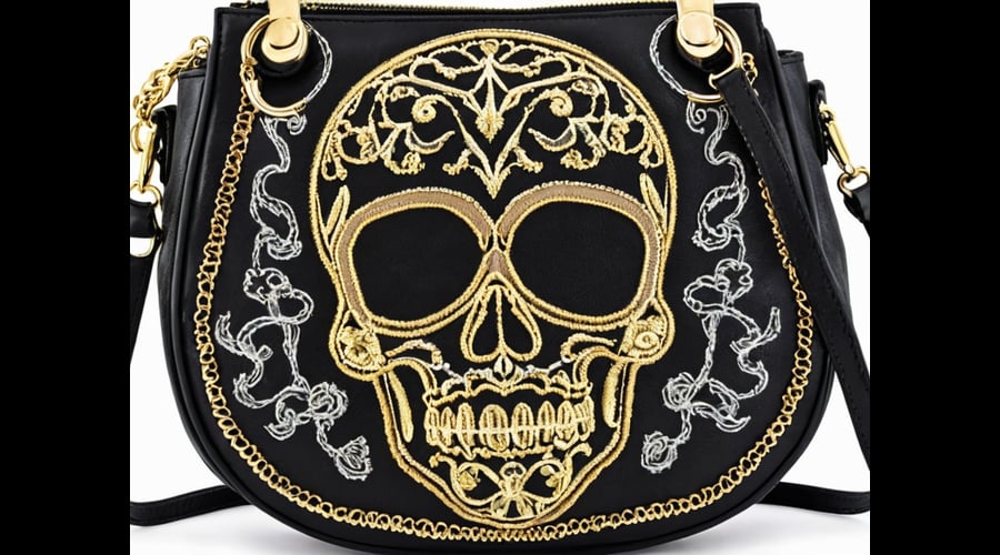 Find the perfect Betsey Johnson skull purse for your collection. Our curated guide helps you choose the right purse, comparing styles and features.