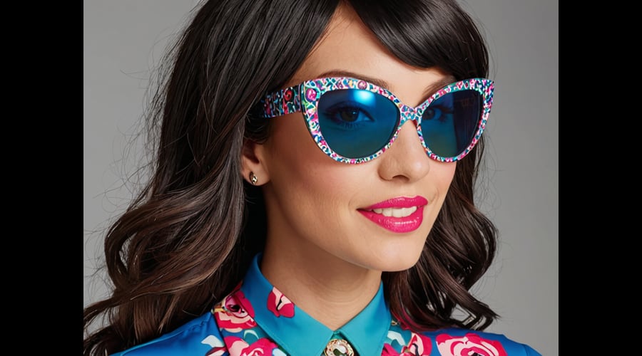 This roundup reviews Betsey Johnson's most popular sunglasses, highlighting their distinctive designs and durable construction.
