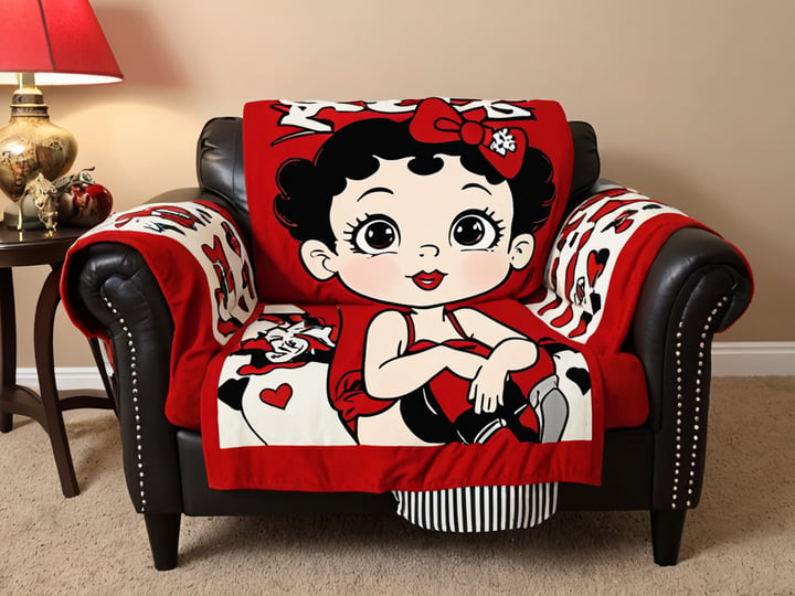 Betty-Boop-Blanket-3