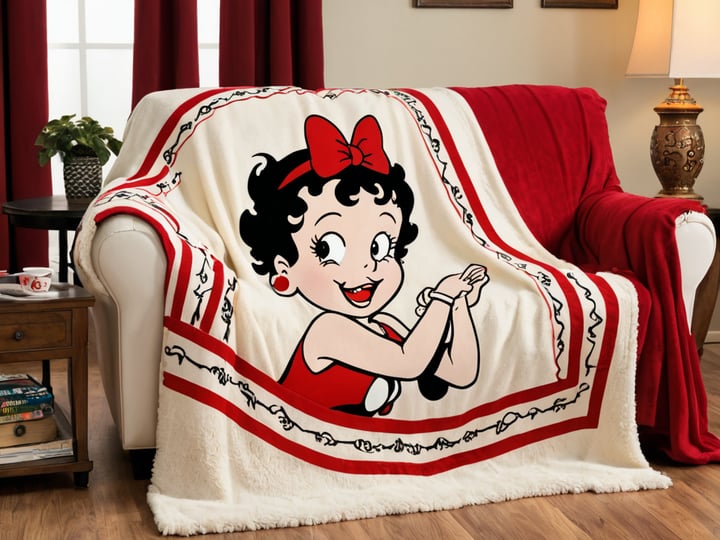 Betty-Boop-Blanket-4