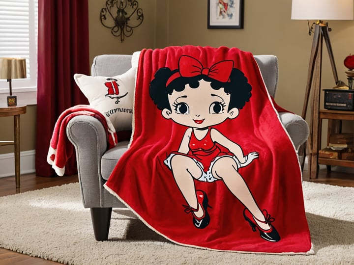 Betty-Boop-Blanket-6