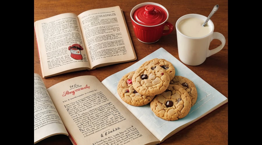 Looking for the perfect cookie recipe? Our roundup of Betty Crocker's most popular cookie books has everything from chocolate chip cookies to peanut butter cookies.