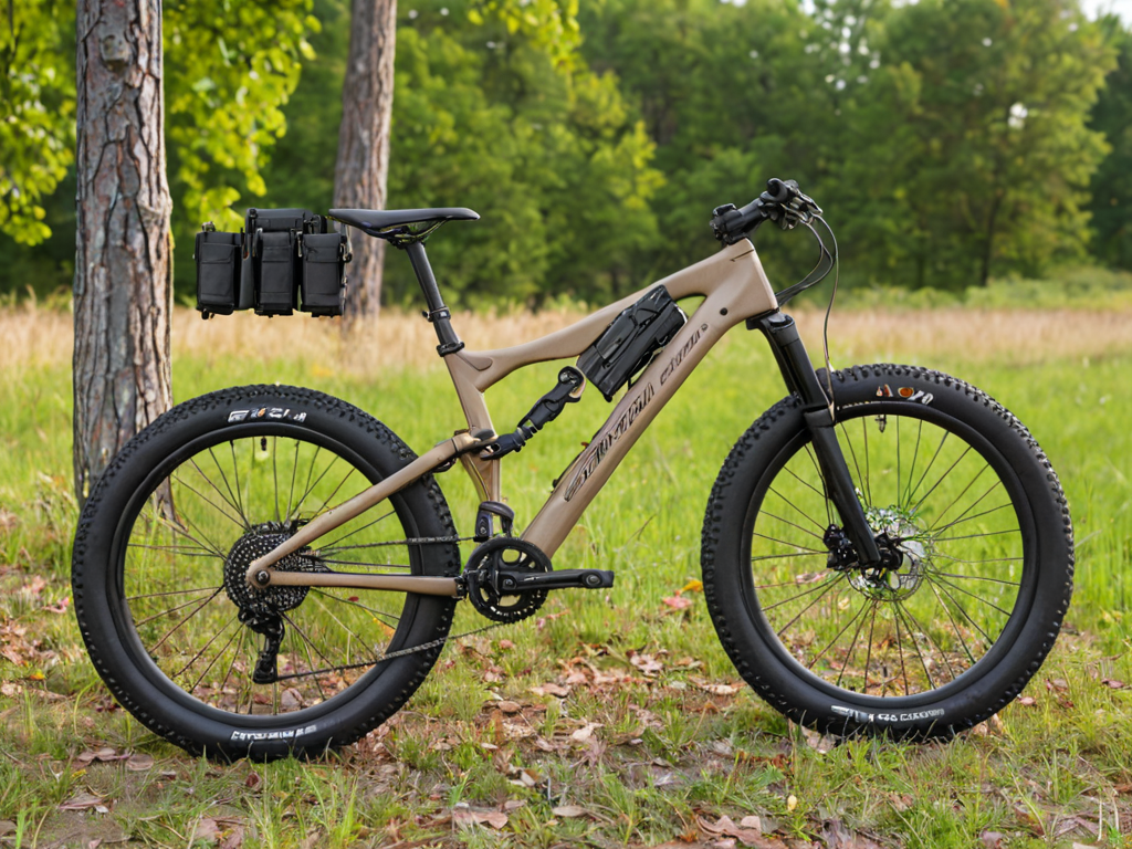 Bicycle Gun Holsters-5