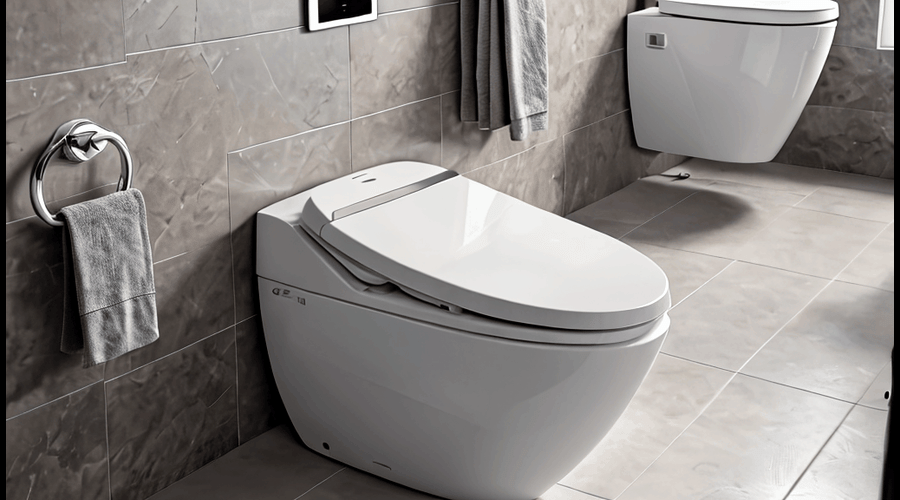 Explore the top bidet toilet seats on the market, offering ultimate cleanliness and comfort with their advanced features and user-friendly designs