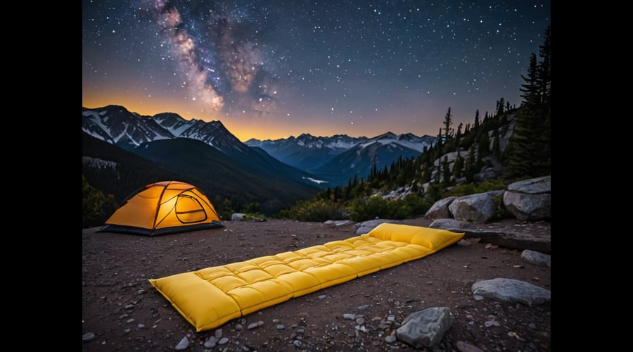 Looking for a comfortable night's sleep during your next camping trip? Our comprehensive guide to the Big Agnes Double Sleeping Pad examines its key features, durability, and insulation properties to help you choose the right pad for your outdoor adventures.