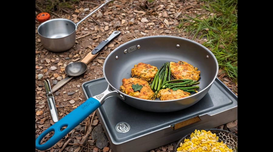 Our detailed roundup of the Big Agnes Frying Pan Sl2 explores its key features, performance, and value as a lightweight cooking solution for backpackers and outdoor enthusiasts.