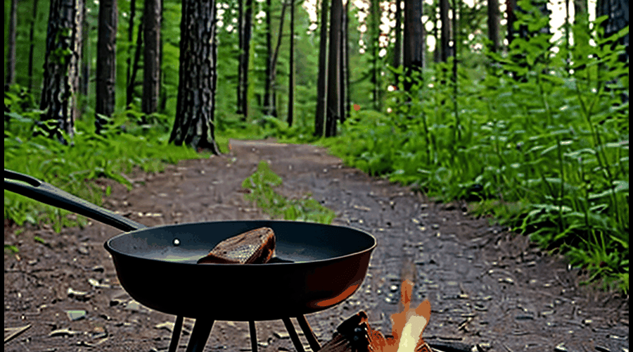 Our detailed review compares the Big Agnes Frying Pan SL3 to similar lightweight cookware options on the market. We'll help you decide if this backpacking essential meets your needs for convenience and durability.
