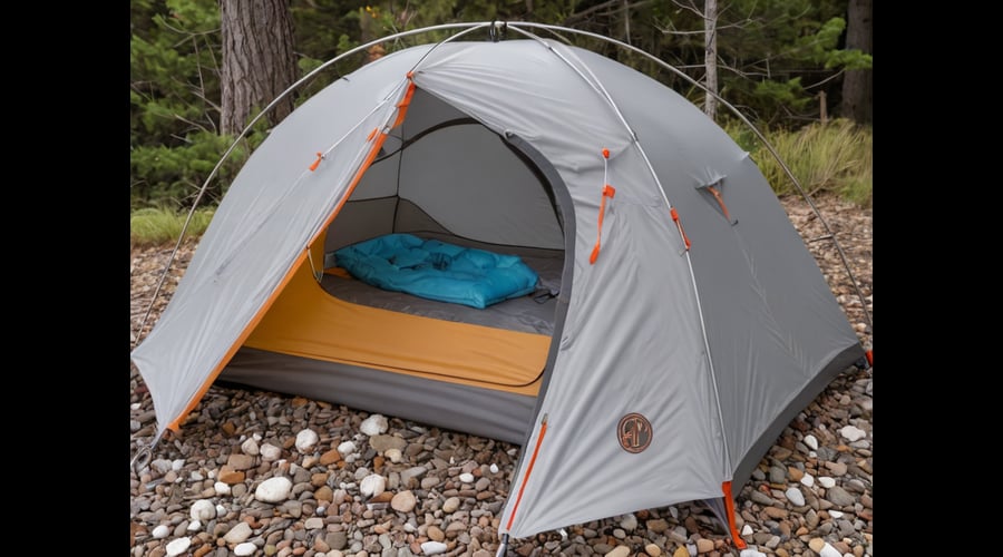 Our detailed review of the Big Agnes Salt Creek SL2 examines its key features, performance, and value as a lightweight backpacking tent.