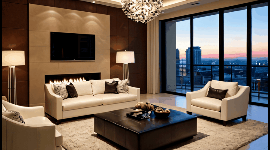 Discover the top big and tall chairs for a comfortable and stylish seating experience, as our comprehensive roundup showcases the best options available on the market.