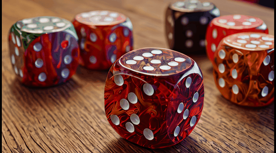 Big Dice examines the most standout dice products, comparing their size, quality, and value to help gamers and enthusiasts choose the perfect large dice for their collection.