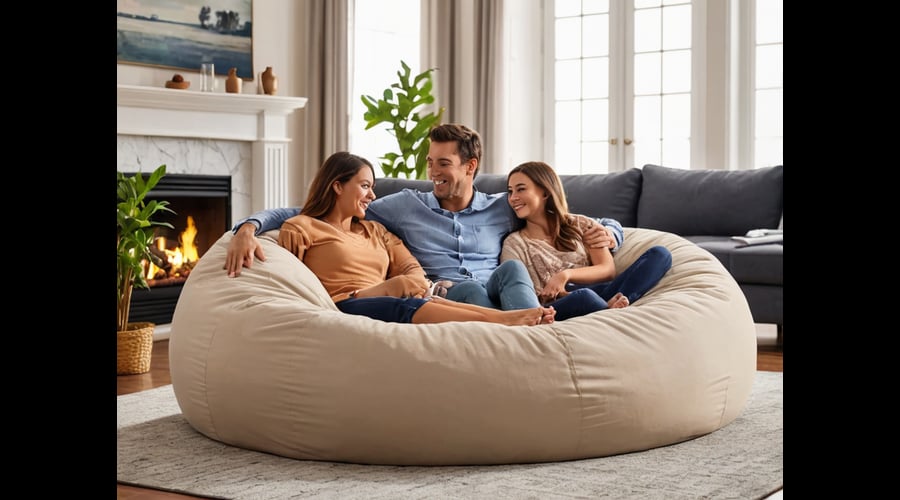 This roundup reviews the most popular Big Joe bean bags, highlighting their durability, comfort, and value as a casual seating option.