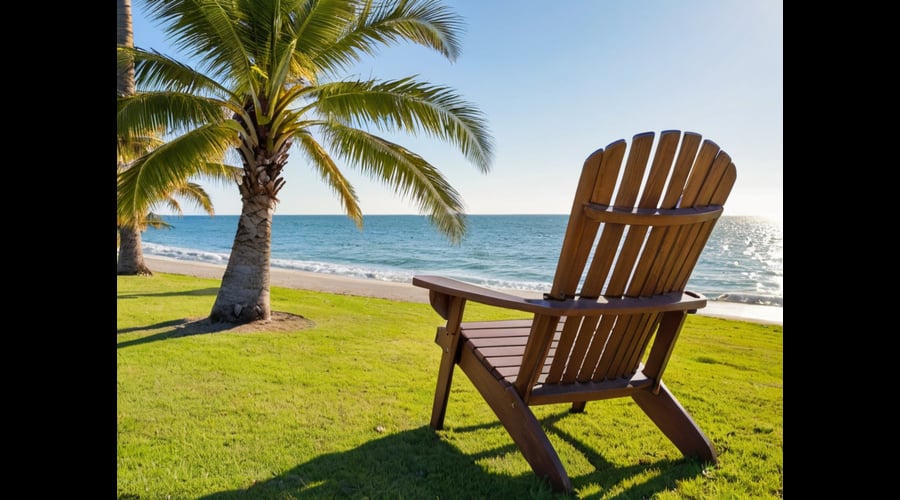 Our Big Lawn Chair roundup features the most comfortable and durable options on the market. We've compared cushions, frames, and sun protection features to help you find the perfect chair for your outdoor space.