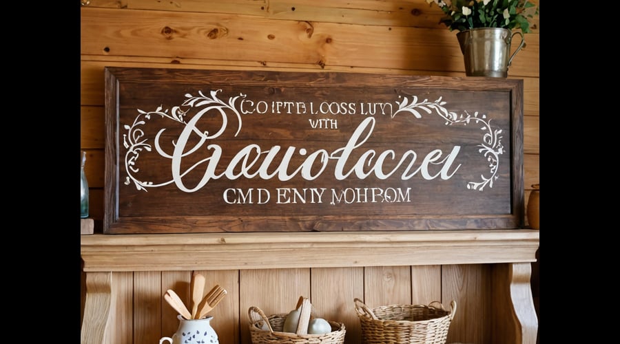 Build your outdoor sign or indoor display with these weather-resistant wood letters that hold up to the elements and time.