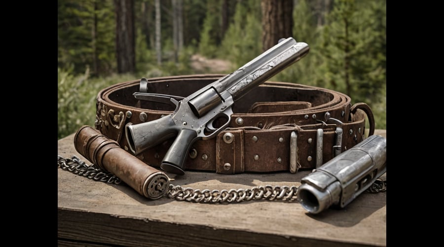 Our roundup of the best Bigfoot Gun Belts examines their durability, comfort features, and functionality, helping you choose the right pack for your weapon setup.