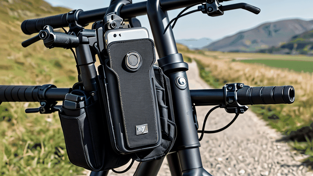 This comprehensive product roundup article on "Bike Gun Holsters" features the best choices for securely carrying your firearm while riding your bike, making it an essential read for sports and outdoors enthusiasts, gun owners, and anyone interested in personal safety and responsible gun storage.