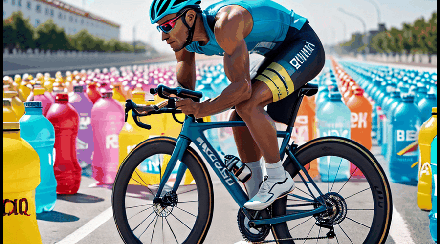Bike Water Bottles