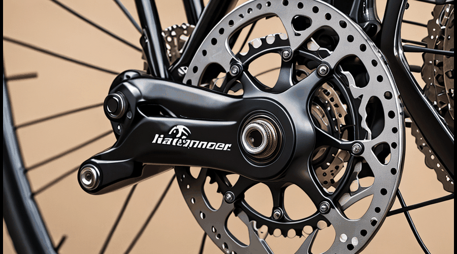 Explore the top-rated bike disc brakes on the market and discover the best options for improved stopping power and safety on your next cycling adventure.