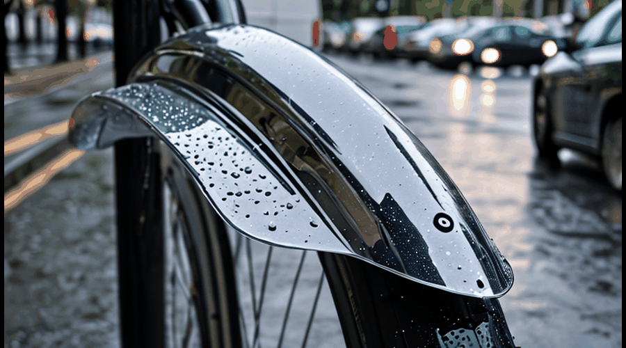 Explore our top bike fender picks, designed to keep you and your bike dry in any weather while enhancing style and functionality.
