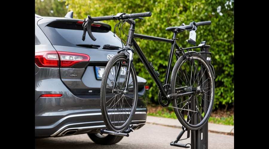 Discover the best bike holders for cars in our comprehensive roundup, ensuring a secure and convenient way to transport your bike.