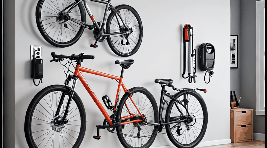 Explore the top bike hooks for wall options that provide easy storage solutions for your bike collection while adding a stylish touch to your home.