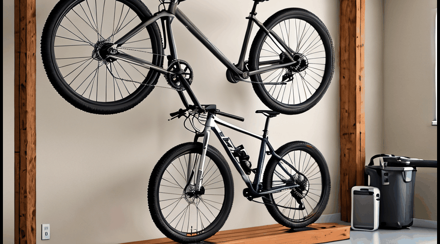 Explore the top 10 best bike racks for your garage, ideal for securely storing and organizing your bikes, saving space, and providing easy access during your next adventure.