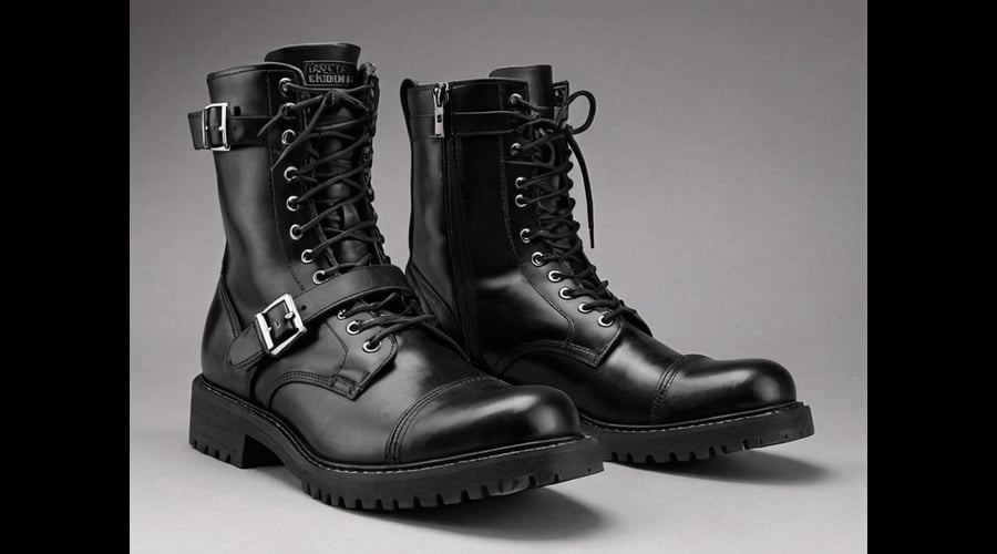 This comprehensive guide reviews top men's biker boots, comparing key features like foot protection, comfort, and weather resistance to help you choose the right pair for your riding needs.
