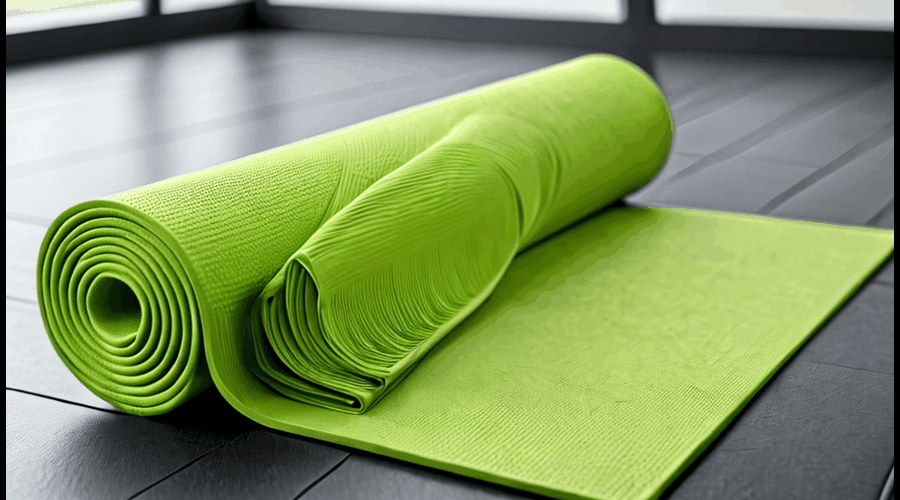 Discover the best Bikram Yoga Mats in our comprehensive roundup article, featuring top-rated mats designed to provide optimal grip and comfort during your intense Bikram practice. Ensure the perfect balance of traction and support for your yoga journey.