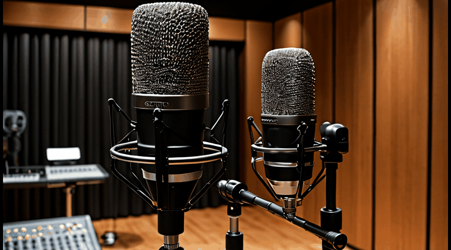 Discover the ins and outs of binaural microphones in this comprehensive product roundup! Featuring top brands and reviews, this article helps you uncover the perfect binaural microphone for all your audio recording needs.