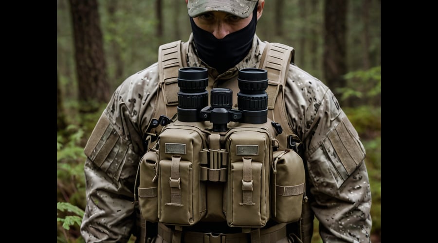 Our detailed roundup of binocular chest packs examines the most practical and comfortable options available, comparing features like weight distribution, material durability, and clip-on attachments to help you find the right gear for your outdoor adventures.