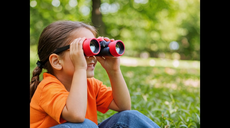 Explore the top binoculars perfect for kids, designed for endless outdoor adventure and learning, making nature and stargazing accessible in a fun and engaging way.