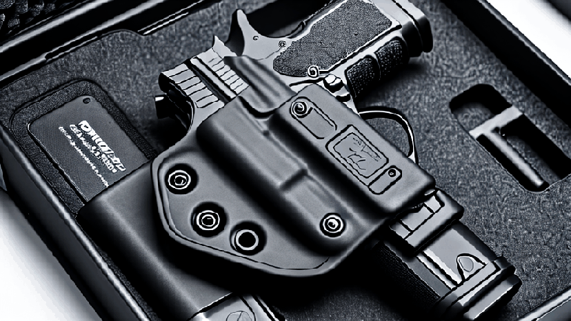 Discover and compare the latest biometric gun holsters in our comprehensive product roundup, featuring top picks from the sports and outdoors industry. Equip yourself with the newest firearm safety technologies and enhance your gun storage.