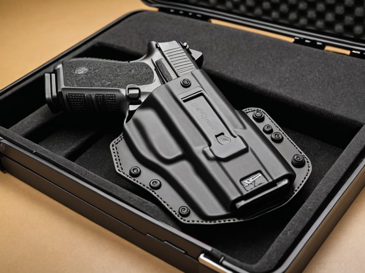 Biometric Gun Holsters-2