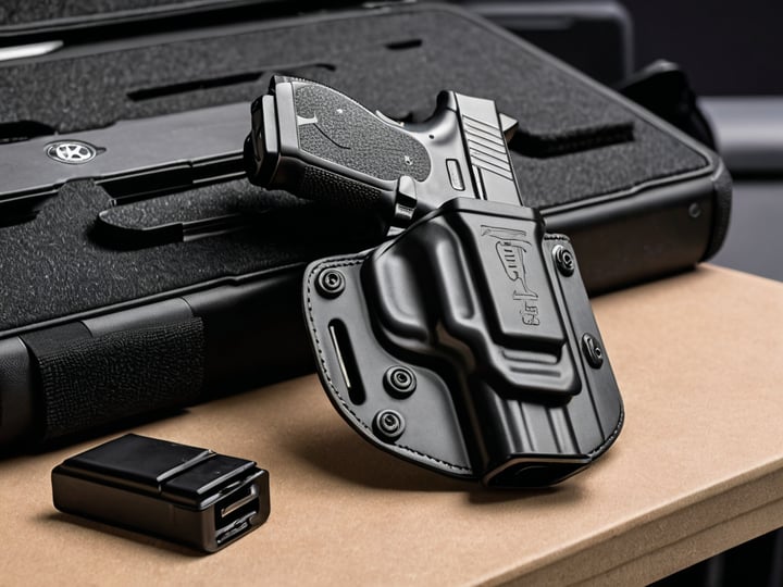 Biometric Gun Holsters-3