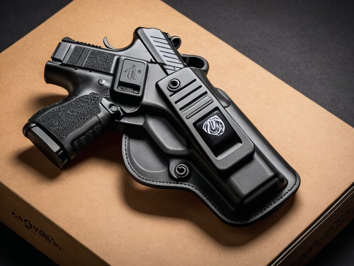 Biometric Gun Holsters-4