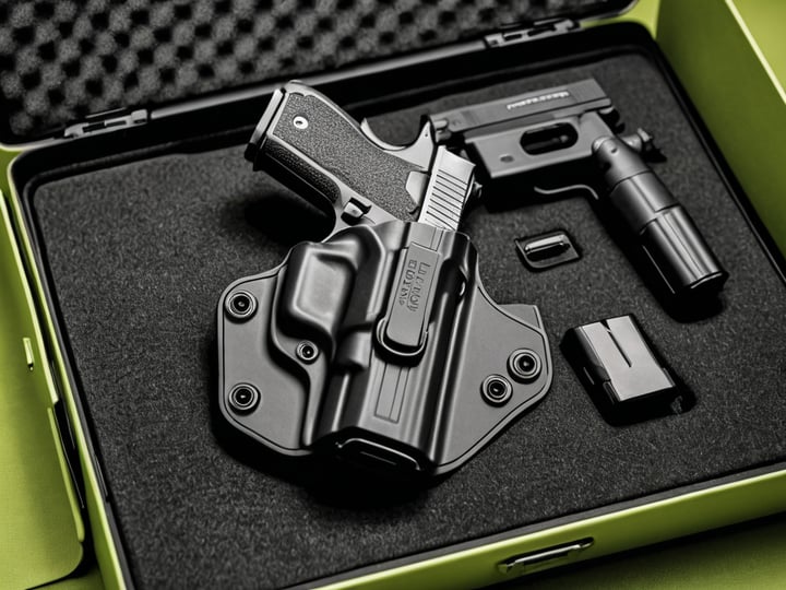 Biometric Gun Holsters-5