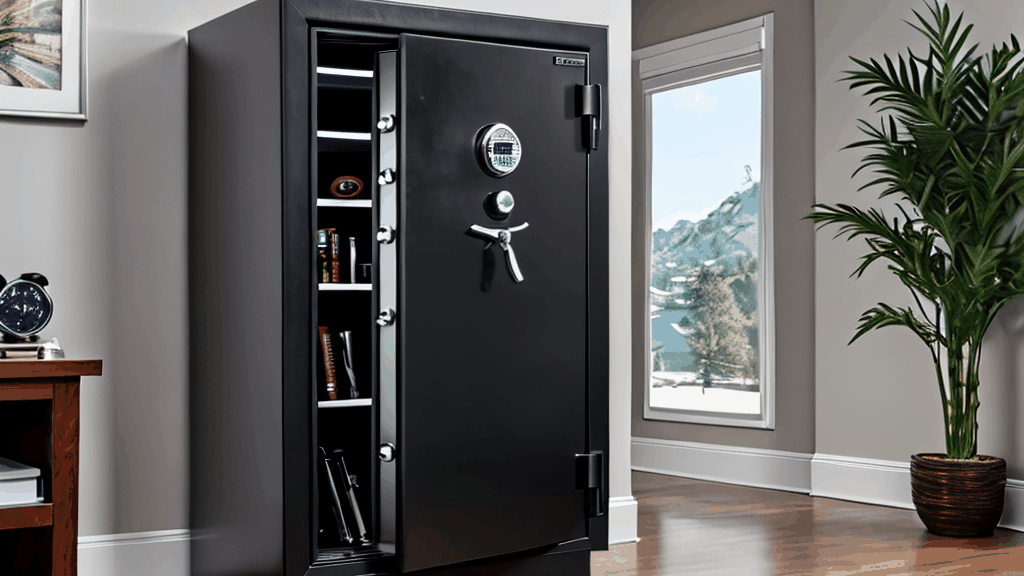 Biometric Gun Safes