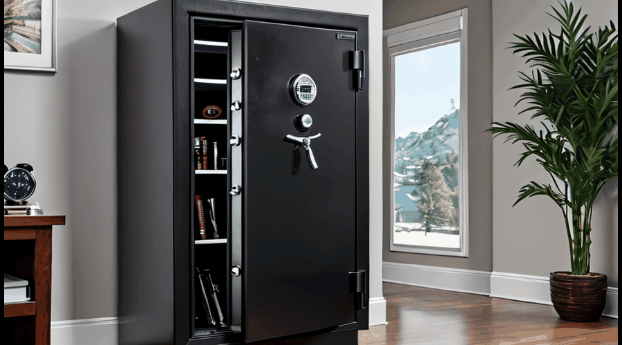 Biometric Gun Safes
