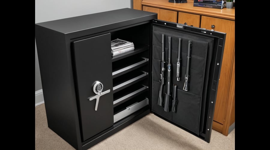 This comprehensive review examines the best biometric slider gun safes available on the market today, comparing their features, security capabilities, and value as a storage solution for firearms.