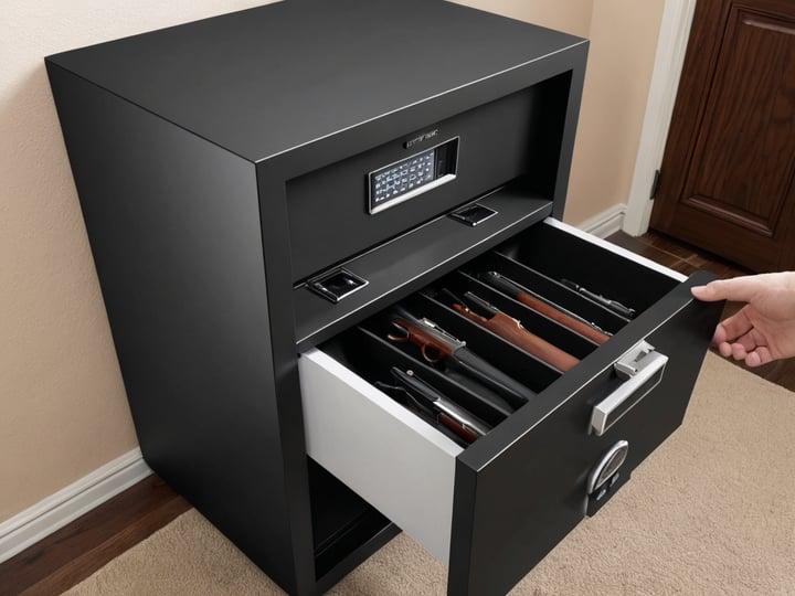 Biometric-Slider-Gun-Safe-4
