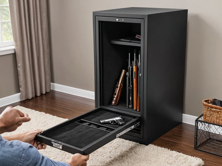 Biometric-Slider-Gun-Safe-5