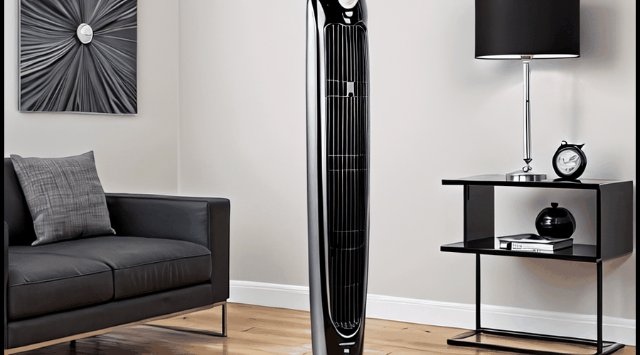 Explore the top Bionaire Tower Fan options in the market, with a detailed review of features, specifications, and customer satisfaction. Find the perfect cooling solution for your home or office today!