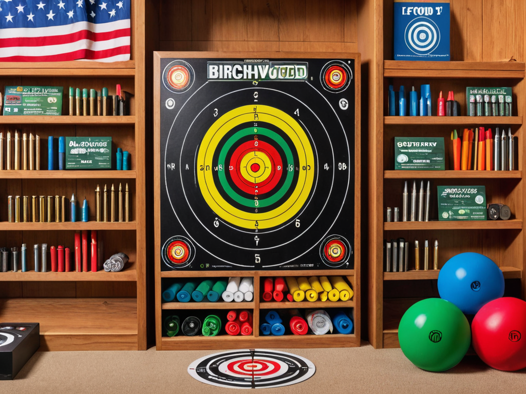 Birchwood Casey Targets-2