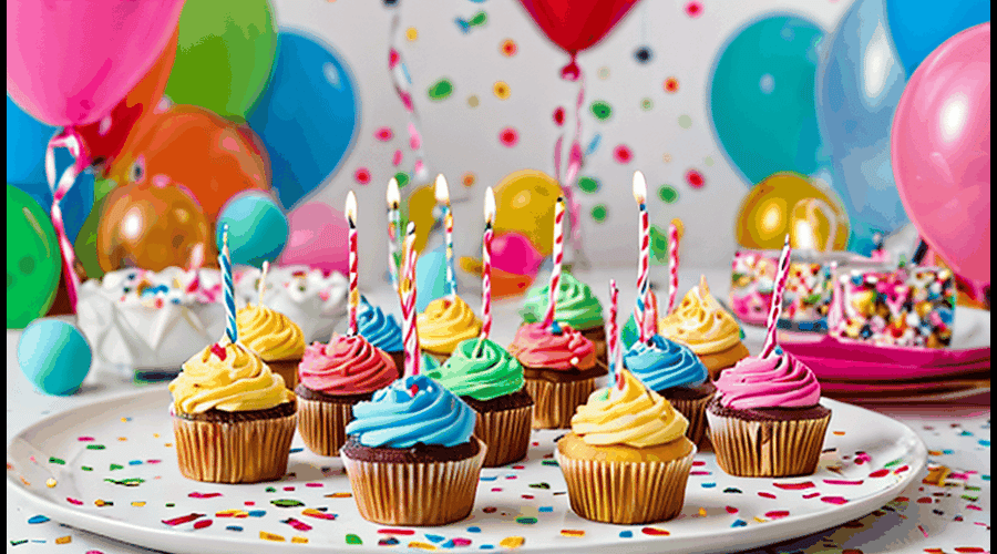 Trying to find the perfect birthday favor that's both thoughtful and practical? Our carefully selected collection of birthday favors includes everything from edible treats to personalized keepsakes, helping you find the ideal token of appreciation for your loved one's big day.
