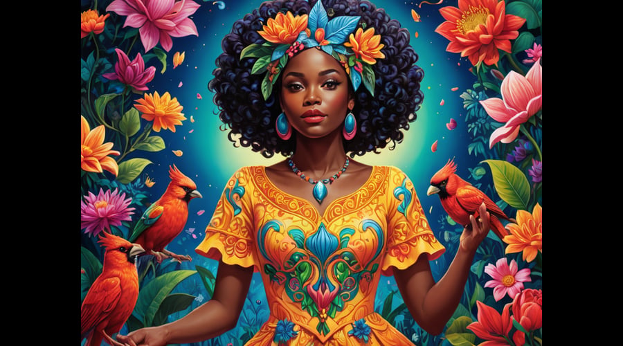 A curated roundup of books featuring Bisa Butler, highlighting her work and legacy.