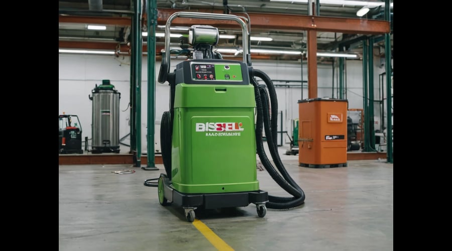 Discover the top Bissell Big Green Commercial steam vacuums, perfect for both residential and commercial cleaning needs, as we round up the best models on the market.