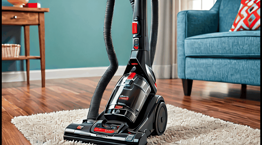 Discover the top Bissell canister vacuums currently available, featuring reviews, pros and cons, and expert recommendations to help you find the perfect one for your home cleaning needs.
